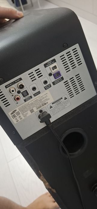 Продам колонки samsung