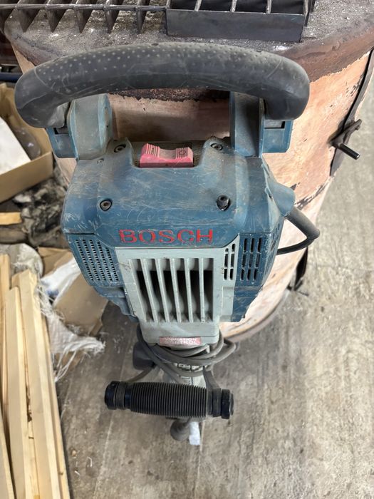 Bosch GSH 16-30 | Професионален къртач