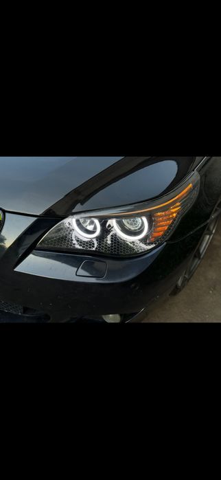 Фарове за бмв е60 е61  bmw e60 520D 530D 525d