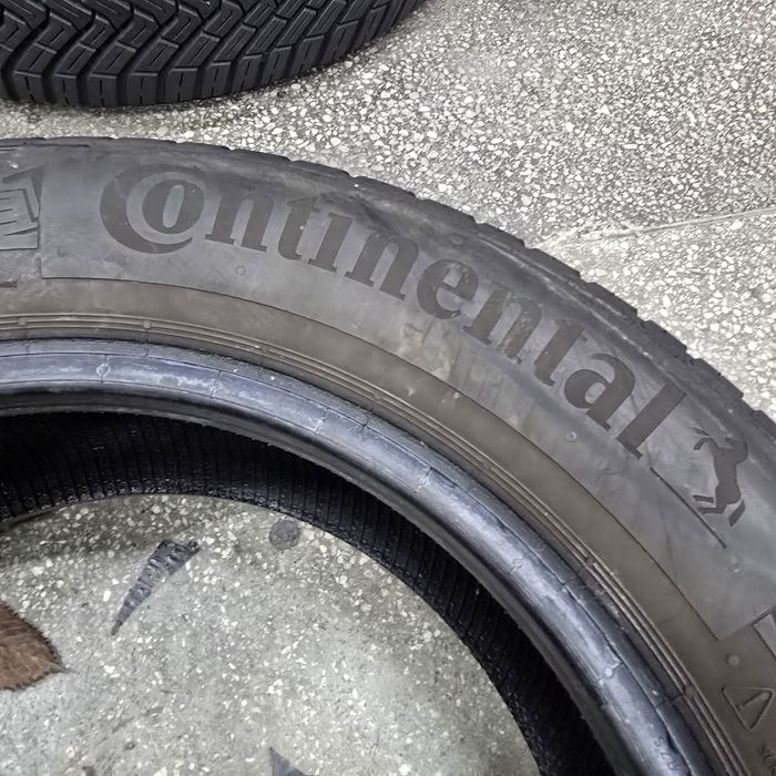 2x 185/65/15 ALLSEASON 2021 CONTINENTAL Stare excelentă