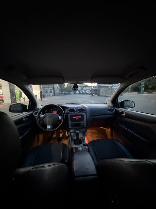Ford focus 2 1.6 d