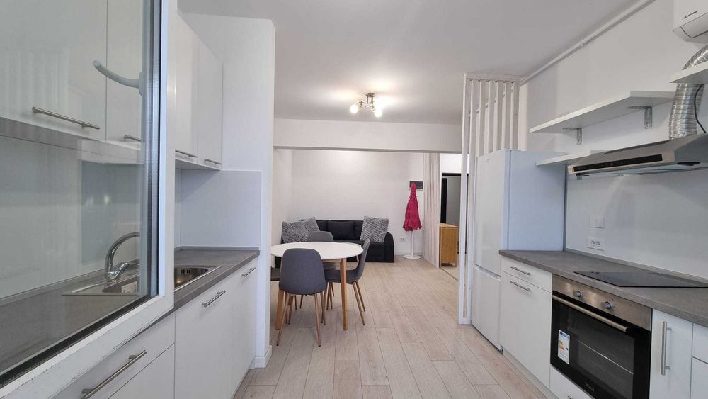 Apartament nou de inchiriat