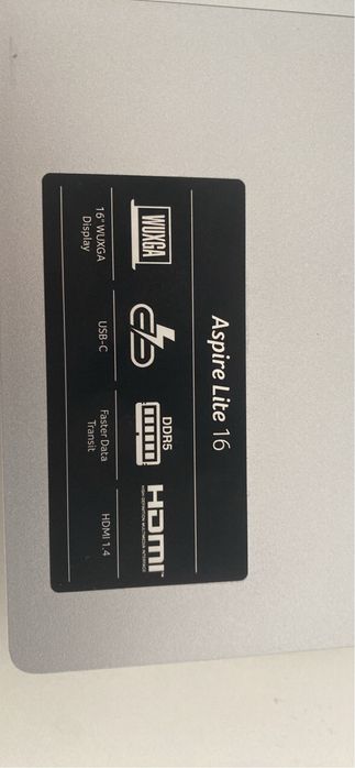 Acer Aspire Lite 16