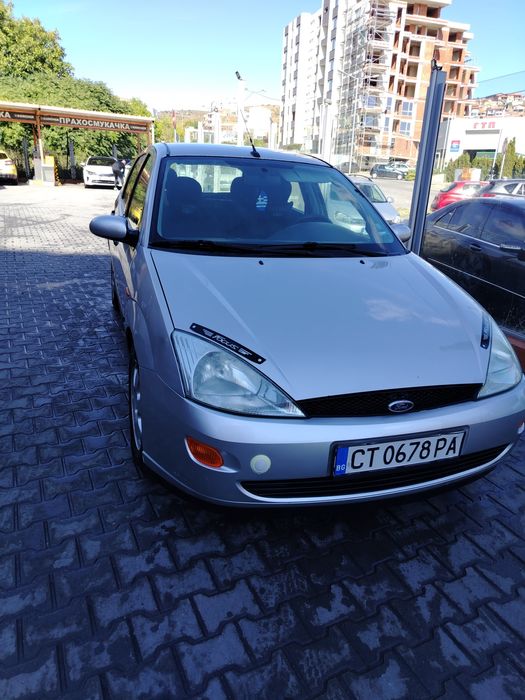 Форд фокус 1.8 дизел хечбек