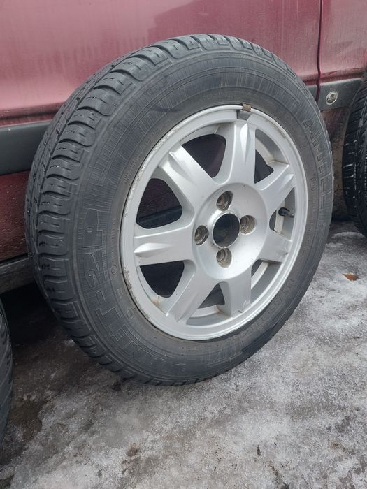 Комплект колёс 185/65/14