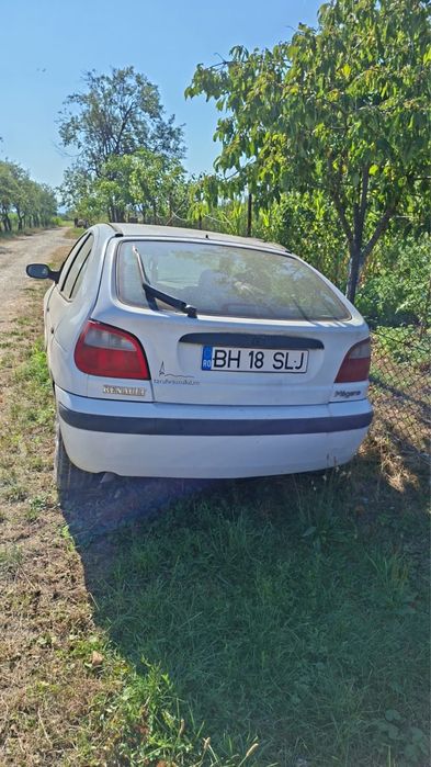 Renault Megane  motor1.4