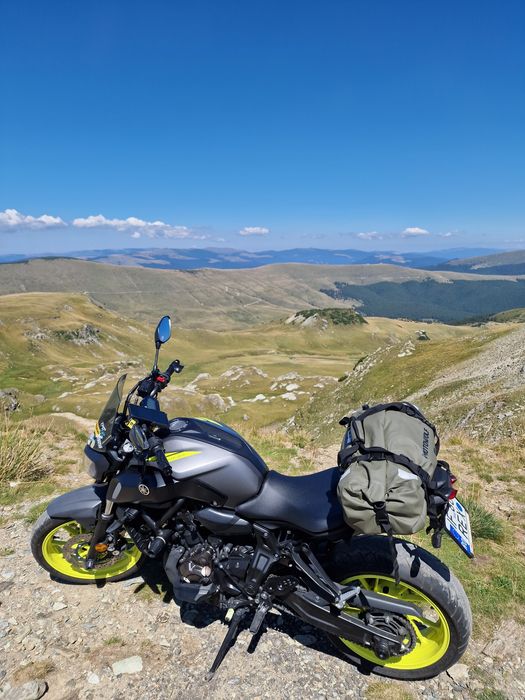 Vand Yamaha MT07 2018