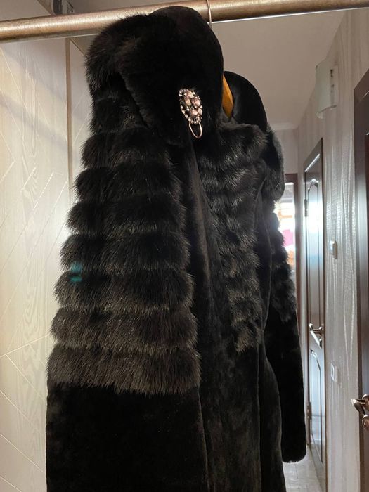 Шуба для девушки