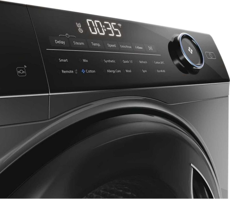 Нова инверторна DD пералня Haier HW90-B14939S8 9 кг