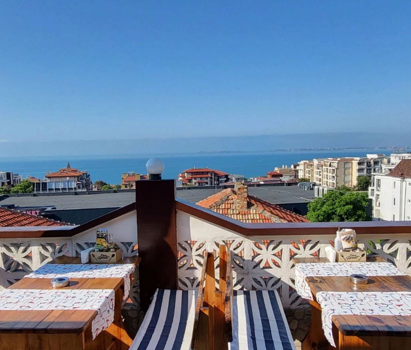 Продава се Заведение в Свети Влас - 260 кв.м за 32 €/кв.м - Снимка #1