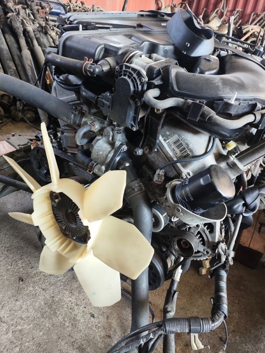 1gr FE 4,0 прадо 120