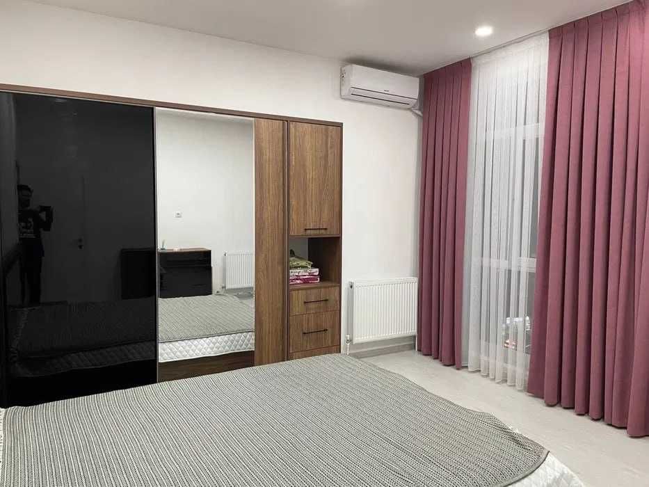 Новостройка  2/9/9 ЖК «Assalom Maxtumquli» ОР-Р Махтумкули 136-дом