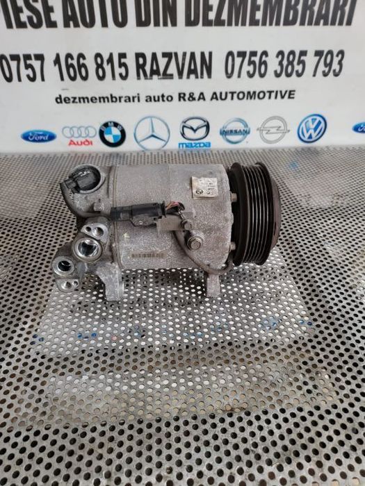Compresor Clima Ac Mini Cooper one Clubman Countryman F54 F55 F56 F60 2.0 D Motor B47 Dupa 2015