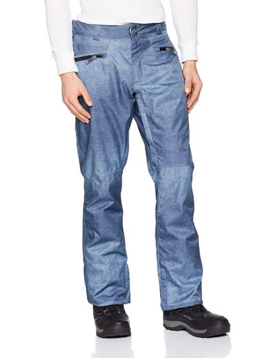 Light 18k XS/S, нов, оригинален мъжки ски / сноуборд панталон 0mpn