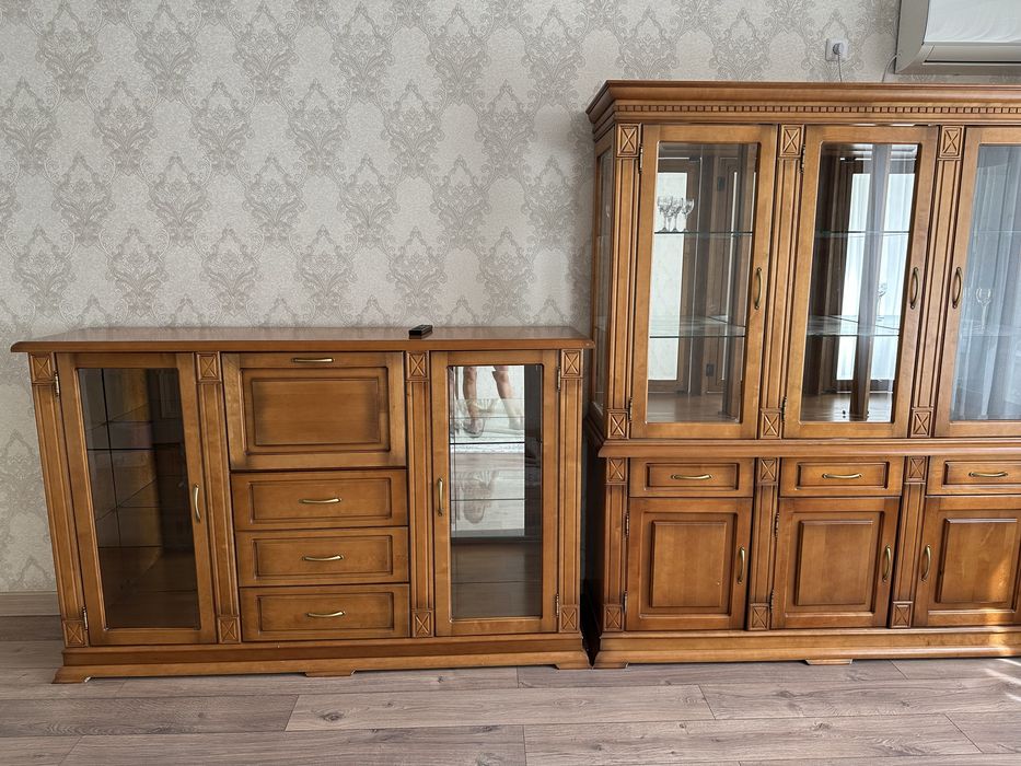 Продам комад и шкаф