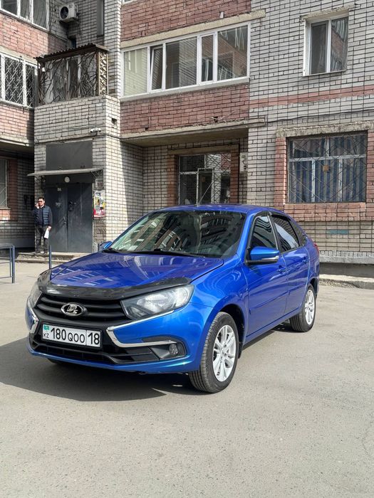 Lada Granta FL гранта фл