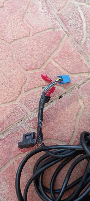 CD чейнджър BLUPUNKT и MP3 JVC