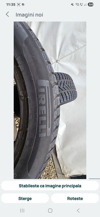 Anvelopa Continental  M+S 285/45 R20 112VXL Pirelli 245/45 R19 104W