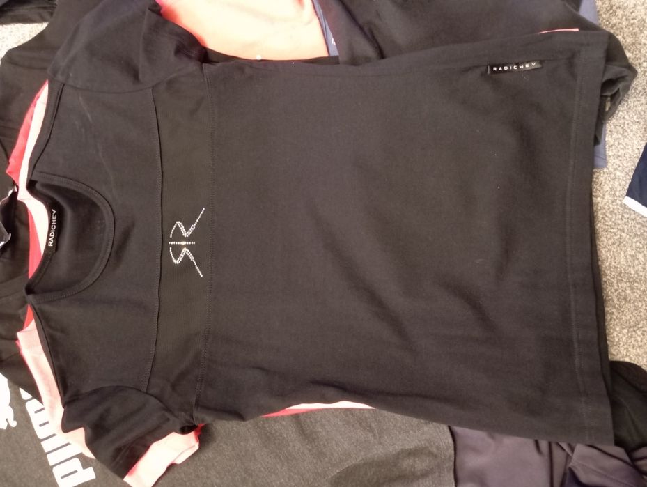 Дамски блузи и тениски Alessa,Adidas,Puma,NB,Junona,Radichev,EA7