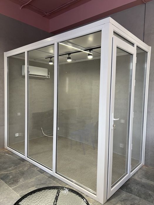 цветочный холодильник