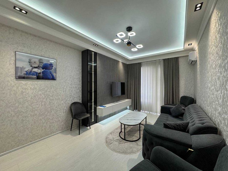 Продается 2-комн Квартира, евроремонт, Мирабад Сити (87648)