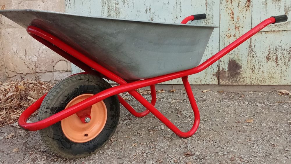 Тележка Строительная