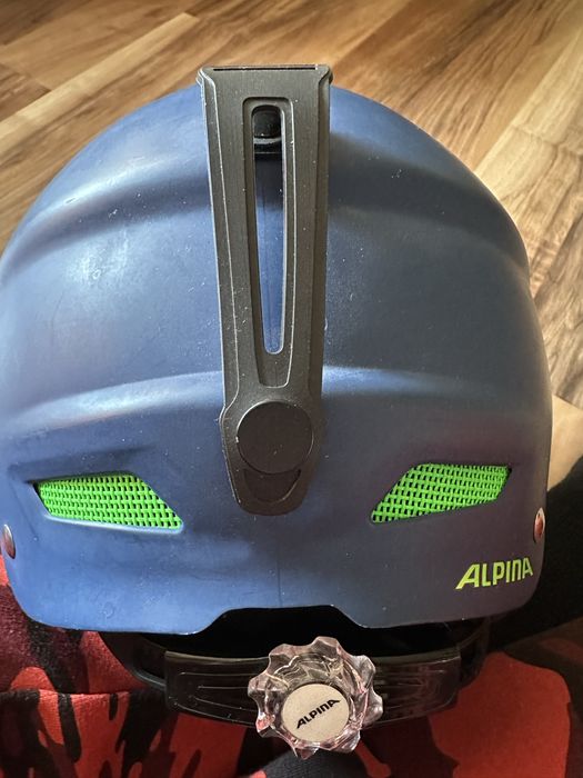 Детска ски каска