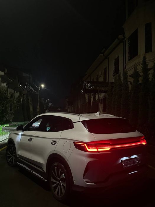 BYD Song Plus EV Champion 2024 — 2