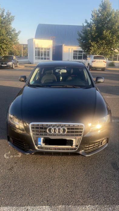 Audi A4 b8 an 2008