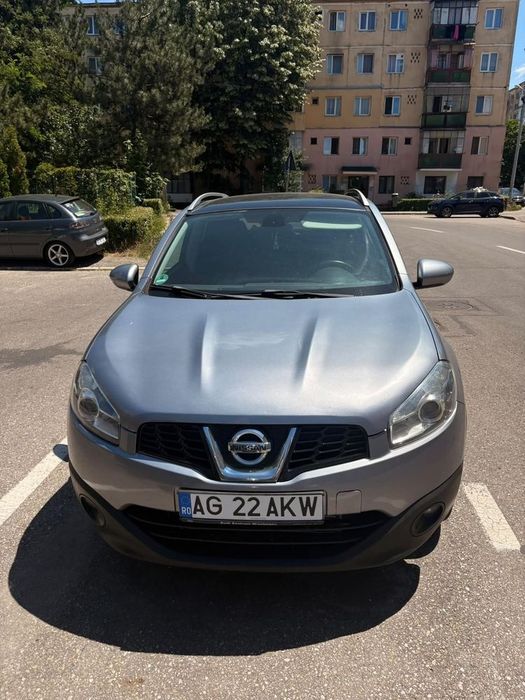 Vând Nissan Qasqai