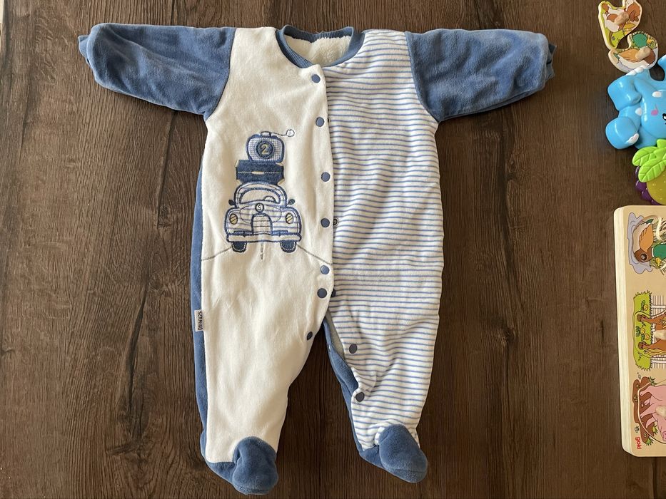 Бебешки гащеризон