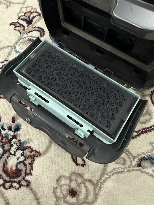 Пылесос LG угольный фильтр