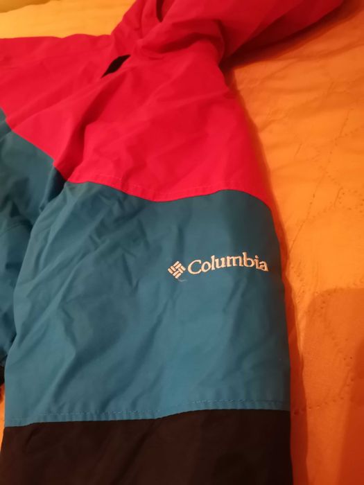Продавам яке Columbia 10-12г