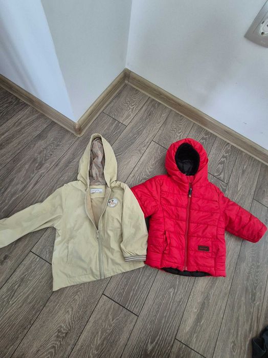 Детски якета за омче