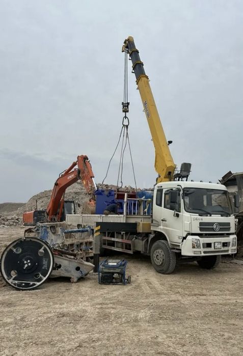 Услуги манипулятор