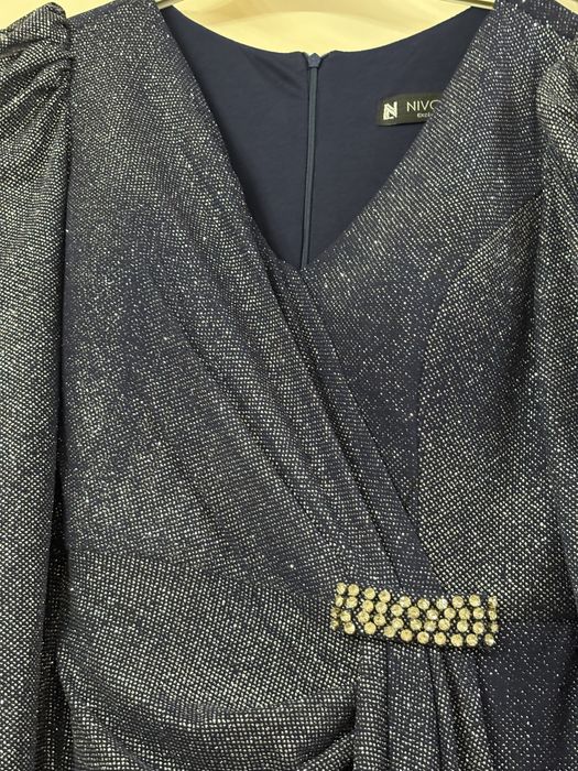 Женское платье. Вечернее.