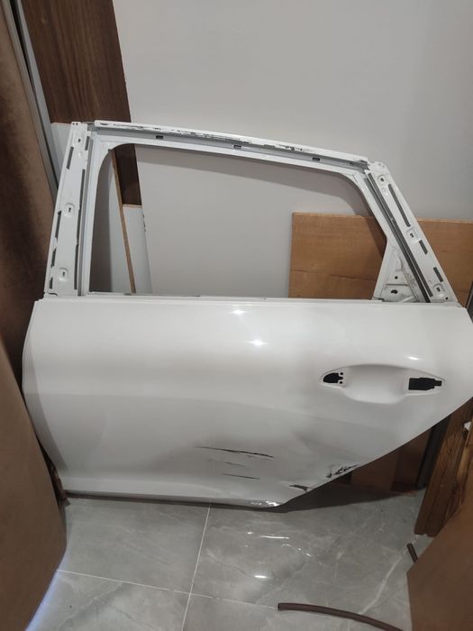 Дверь К5 задняя, левая