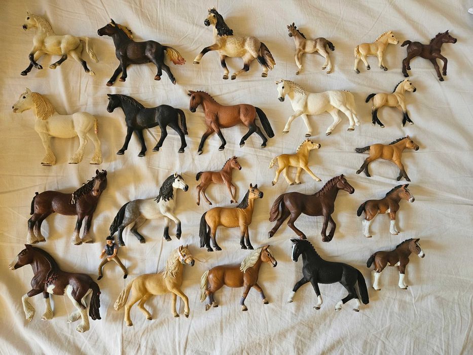 Колекция играчки коне Schleich
