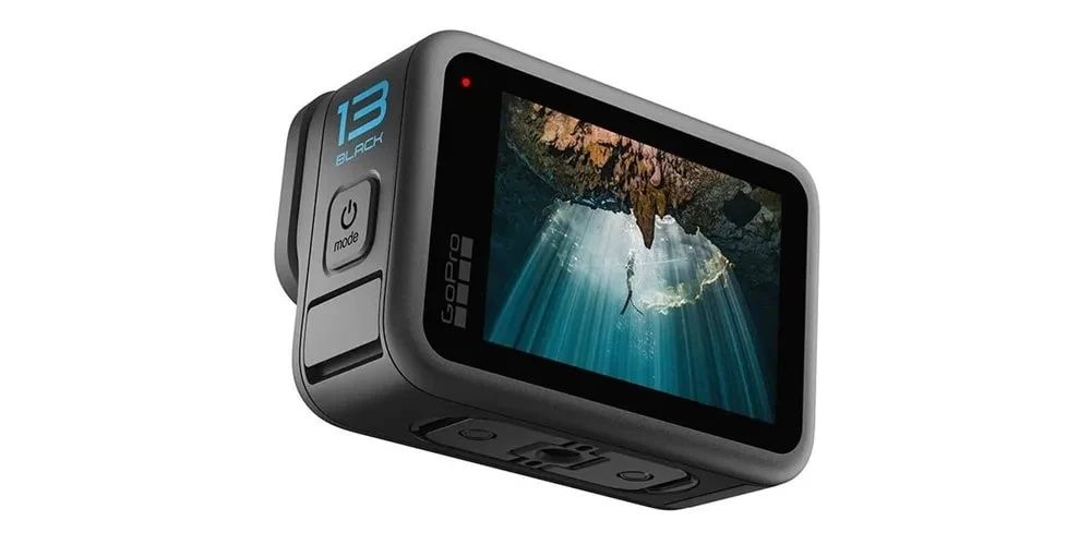 Экшн-камера GoPro HERO 13 Black
