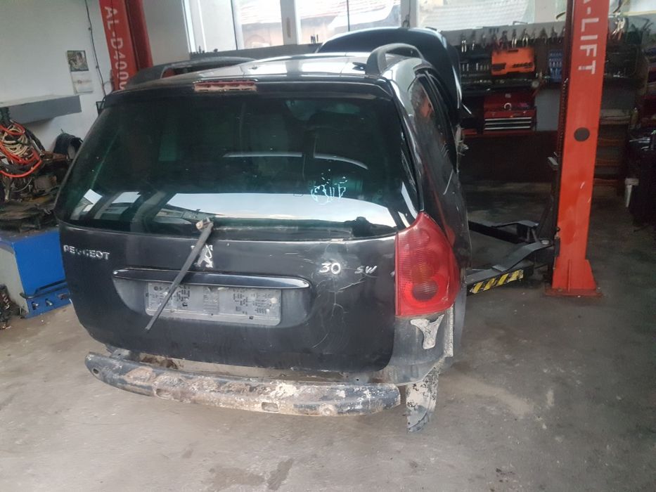 Врати капаци за пежо 307 комби