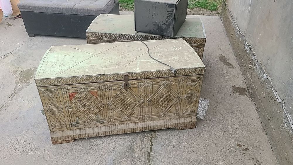 Sandiq ishlatilgan 1 tasi sotiladi