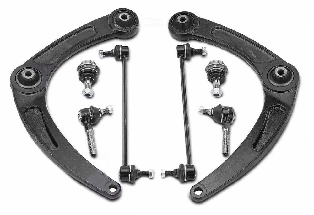 Комплект предно окачване Citroen C4.04-11г. / Peugeot 307.00 - 11г