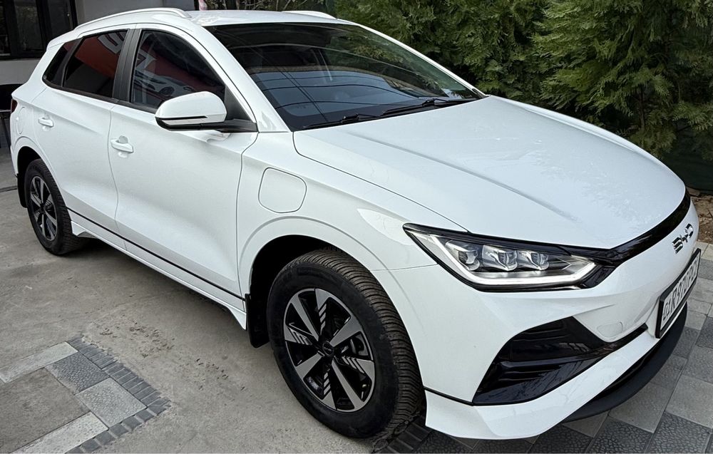 BYD E2 ideal holatda