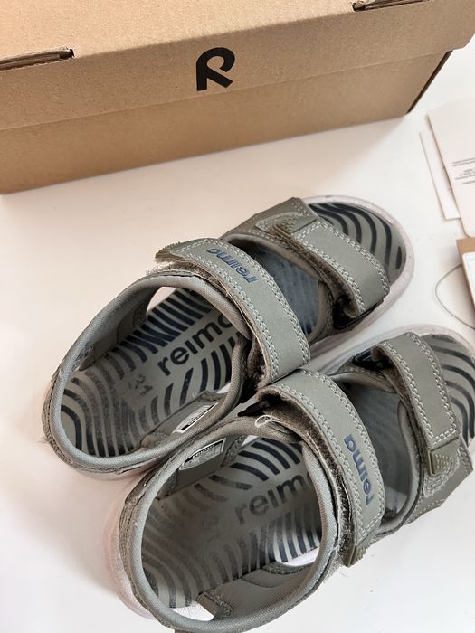 Детские сандалии Reima