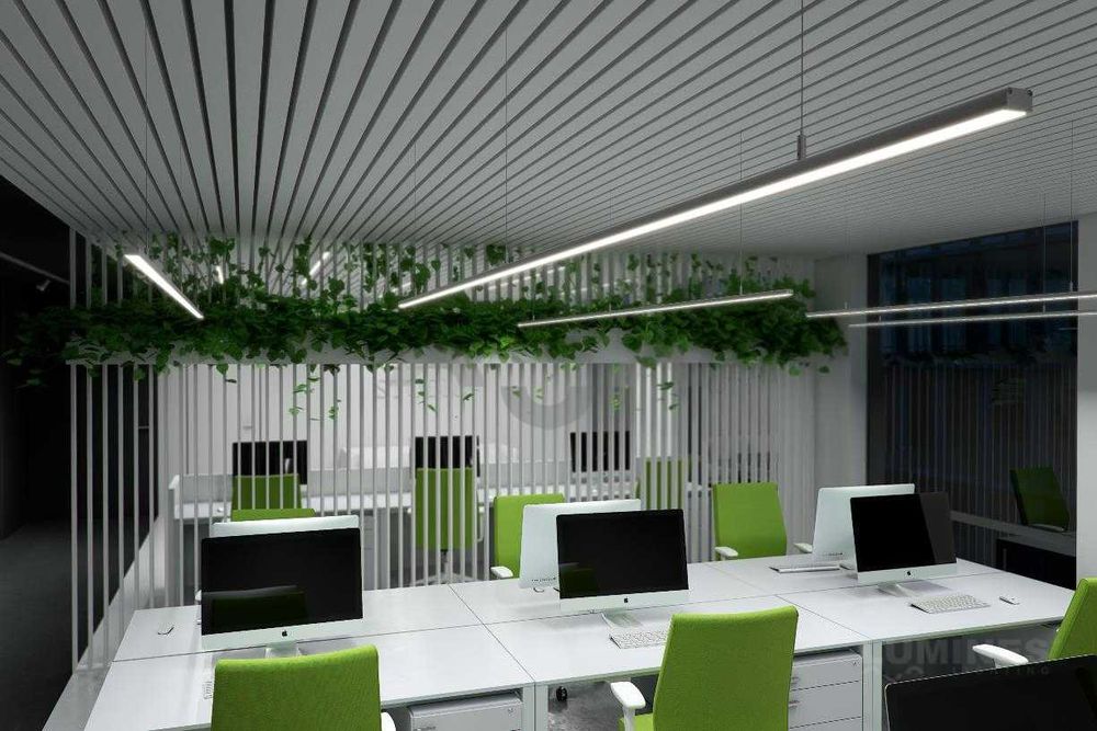 Профиль для освещения Lumines Sileda (Польша)