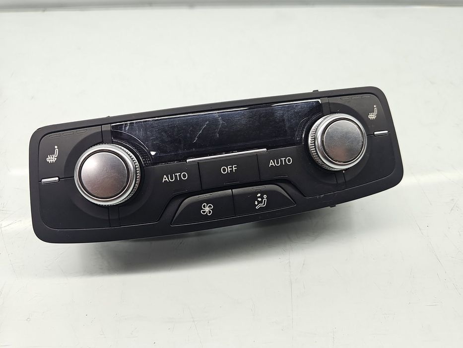 Panou comanda clima spate AUDI A7 (4GA) [Fabr 2011-2017] 4G0919158N