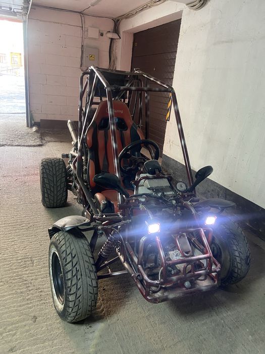 Продам багги, 250 см3