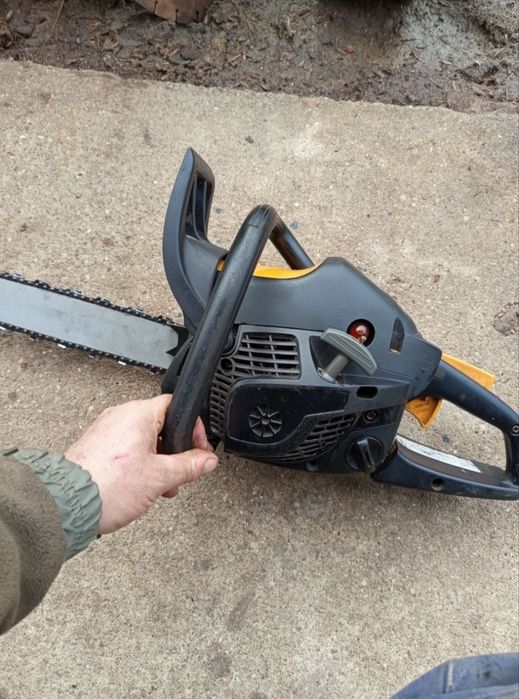 Vând drujba McCulloch.