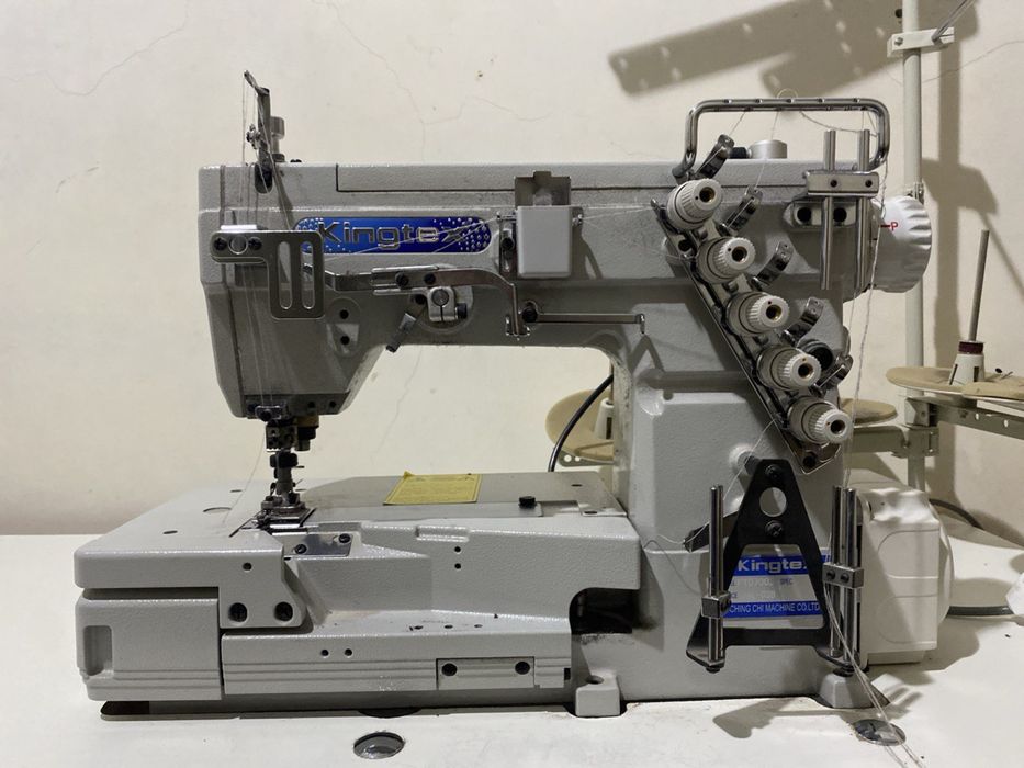 Tikuv mashinalari holati yahshi