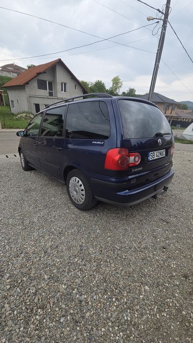 Volkswagen Sharan, 2004, 1.9 d, 7 locuri